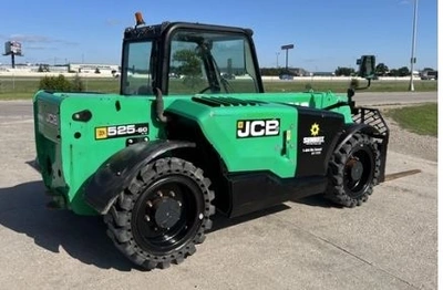 USED 2016 JCB 525-60