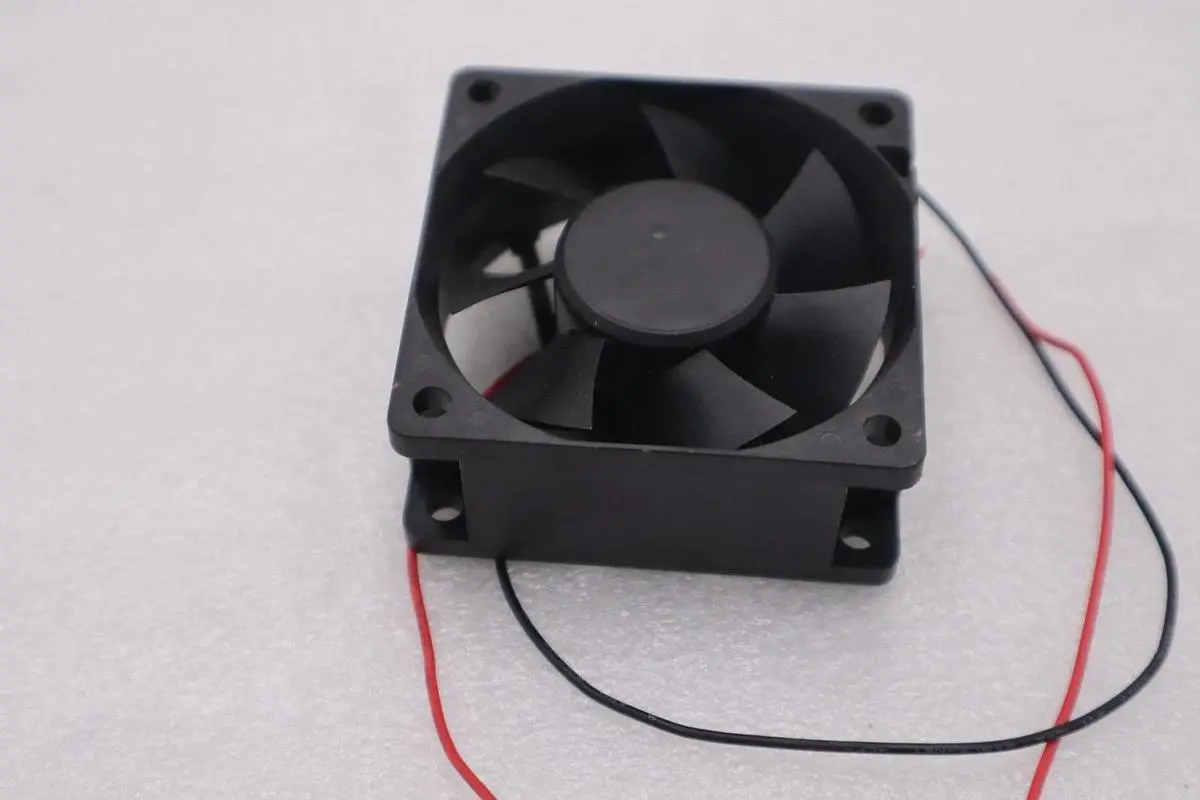 Dayton 6KD71B Fan Axial 19.3 CFM 24 V - NEW NO BOX - STOCK H1660A