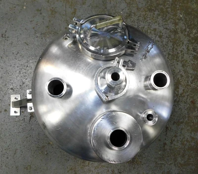 USED NORTHERN FABRICATORS 25 GALLON