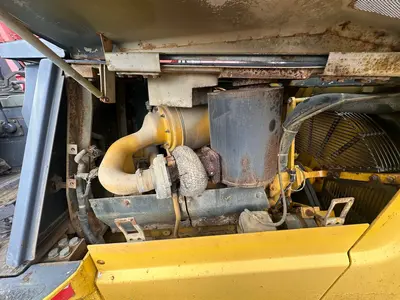 Used 1992 KOMATSU D65PX-12 LGP Bulldozers New Jersey US | Proxy Equipment #1388589