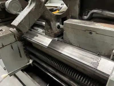 USED DEMOOR 821 Ø 490 X 1500 MM