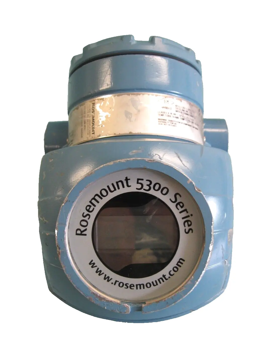 USED Rosemount 5302 HA1S1V4AE00206RBE5 M1