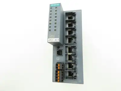 Used SIEMENS _UNKNOWN_ PLC Ethernet Equipment Indiana US | Arrow Industrial #1567171