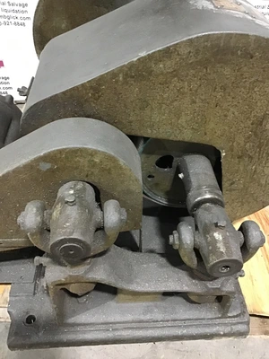 USED CURT GOOSENECK HITCH