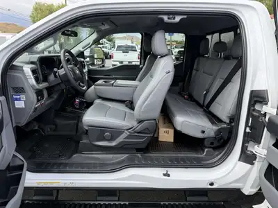 New | in-Stock 2026 FORD F550 SUPER CAB Service & Utility Trucks California US | Commerce Truck Equipment Sales #1548740