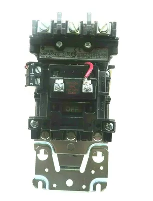 NEW ALLEN BRADLEY 509-AOD 500 LINE MODULAR SER 1 509AOD