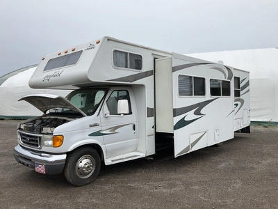 USED 2006 JAYCO GREYHAWK 31