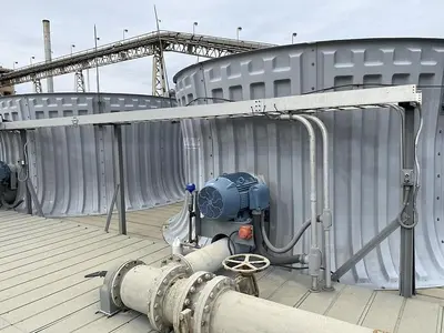 Used 2019 INTERNATIONAL COOLING TOWER _UNKNOWN_ Cooling Towers South Carolina US | DH Griffin Used Equipment #1383658