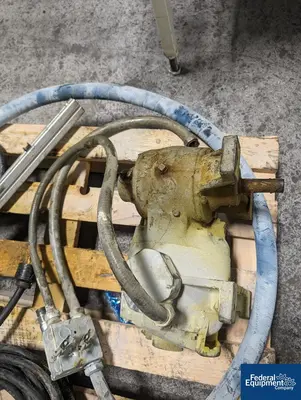 USED Simplex Simplex Single Head Piston Filling Line