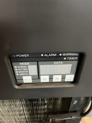 Used DAIKIN AKZ439C050 Refrigeration Units Ohio US | Surplus Asset Holdings #1475176