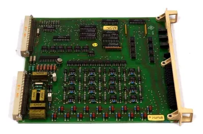 USED ABB DSQC 224 ANALOG OUTPUT BOARD