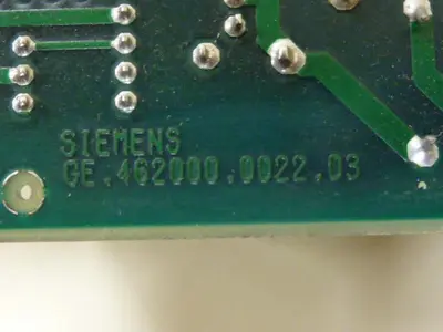 USED SIEMENS 6SC6120-0FE01
