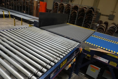 Used _UNKNOWN_ _UNKNOWN_ Conveyors California US | Capital Recovery Group #1545991