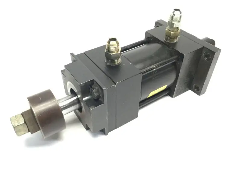 Used Parker 03.25 KJ3LLU14A13A 2.00 Hydraulic Cylinders Michigan US | Maverick Industrial Sales #1395882