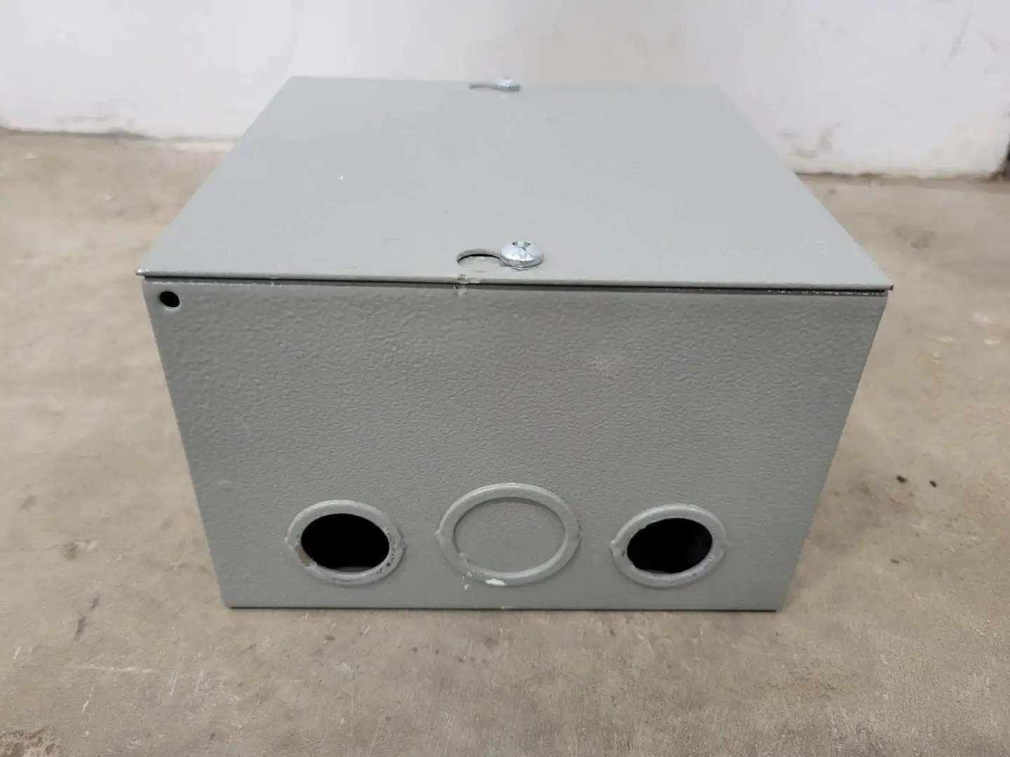 Electrical Box 6"x6"x4"