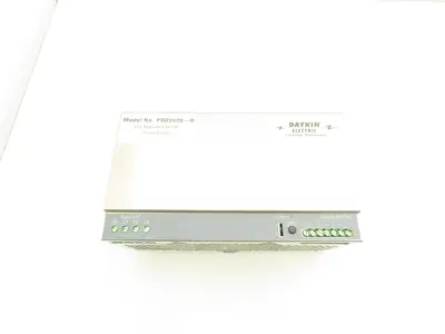 Daykin PSD2420-R Regulated Power Supply Unit 24V 20A