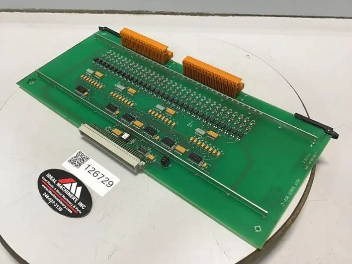 USED VAN DORN PC330-037