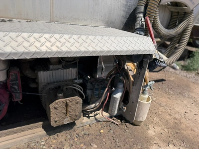 Used _UNKNOWN_ _UNKNOWN_ Vacuum Tanks Texas US | Miedema Asset Management Group #1315748