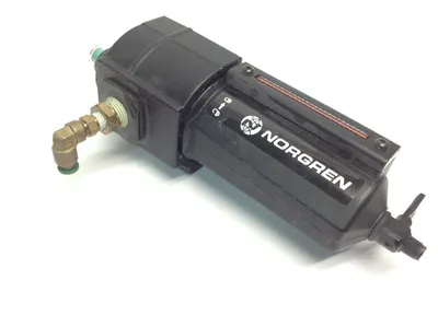 USED NORGREN COALESCING FILTER