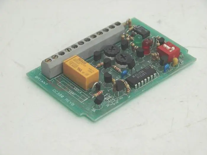 Used BRYANT DC300 Circuit Boards Michigan US | Ideal Machinery #606230