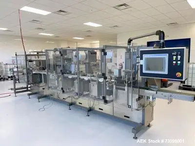Used KLOCKNER CP-8 Blister Sealers Illinois US | Aaron Equipment #86645