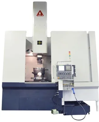 YOU JI YV-800ATC+C CNC Lathes | Direc Machine Tool, LLC. (2)