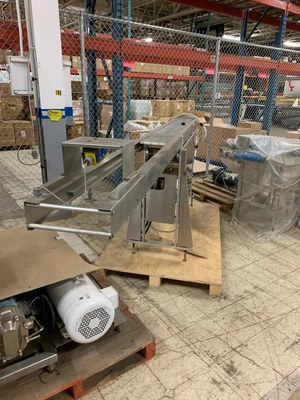 USED FORMAX PFM 6