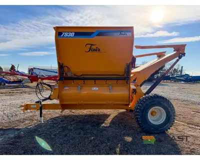 Used FAIR MANUFACTURING _UNKNOWN_ Bale Choppers - Feeders Iowa US | Keast Enterprises #1360233