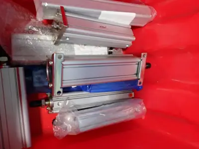 Hydraulic Cylinders