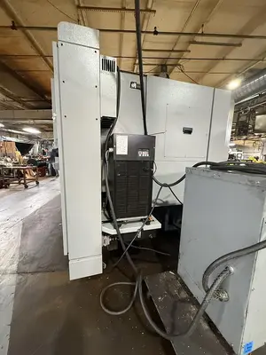 Used 2013 MORI SEIKI NHX4000 Horizontal Machining Centers Minnesota US | Source Machinery Sales #1566569