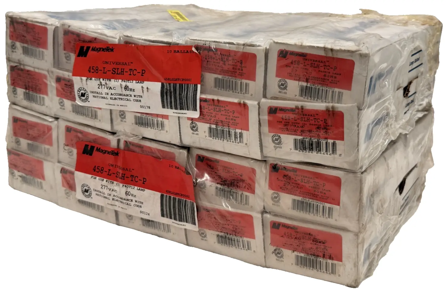 New | in-Stock MAGNETEK BALLAST 458-L-SLH-TC-P Light Source Equipment Michigan US | SB Industrial Supply #1228633