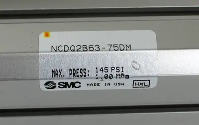 NEW SMC NCDQ2B63-75DM