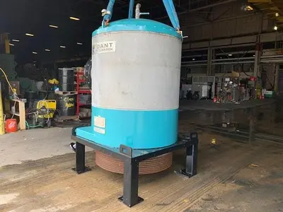 USED KADANT BC UV600
