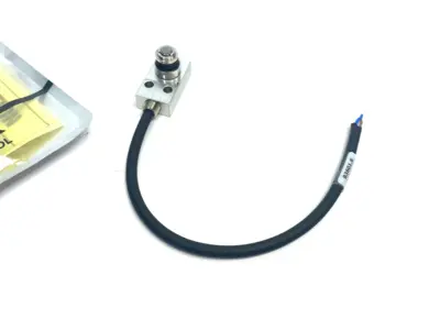 Used Metrol Limit Switch, Tool Setter, High Precision Touch, 5mm Flat Head Sensors Michigan US | Maverick Industrial Sales #1410904