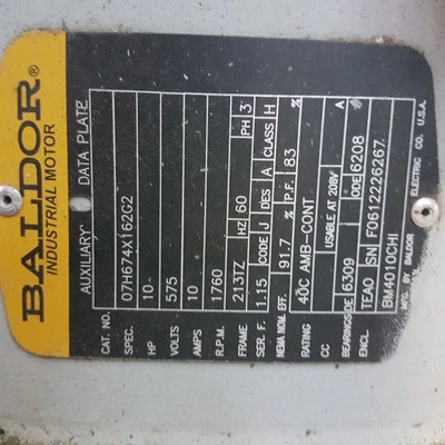 Large Heavy Duty Exhaust Fan
