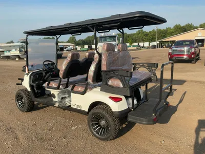 Used 2026 SDLANCH HQ100 Golf Carts Michigan US | Miedema Asset Management Group #1334669