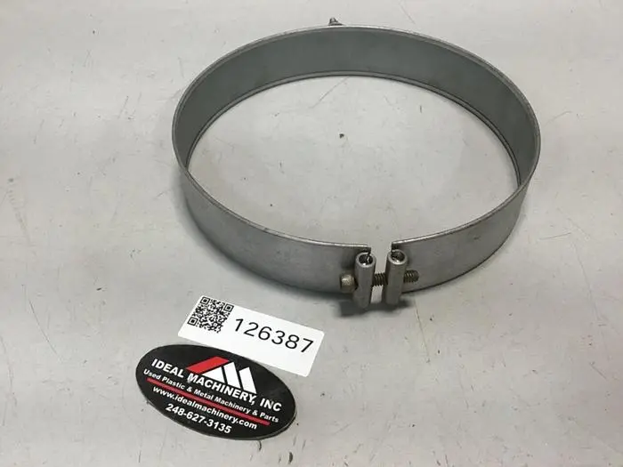 Used WATLOW STB8A1J3-T Heater Bands Michigan US | Ideal Machinery #587853