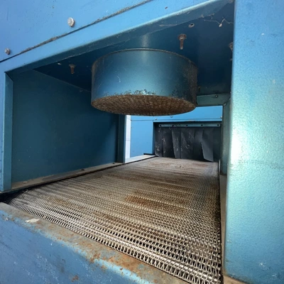 Yps Shrink Wrap Tunnel Model 1810St