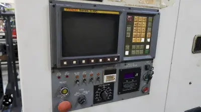 Used 1990 MINAKUCHI NWT-300-60F2 Cylindrical Grinders Including Plain & Angle Head Minnesota US | Orca Machine Tools, Inc. #1266985