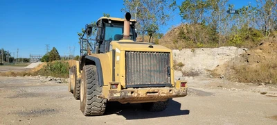 Used 2005 CATERPILLAR 980H Wheel Loaders Tennessee US | Ran Equipment #1517728