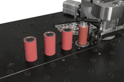 SCM minimax e 20 Contour Edgebander