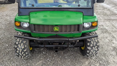 USED 2004 JOHN DEERE GATOR HPX