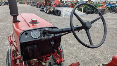 USED 1982 INTERNATIONAL 274