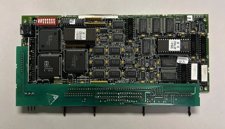 Used FANUC 44A731604-G02 Miscellaneous Equipment (Electrical & Power) Ohio US | Surplus Asset Holdings #1237306