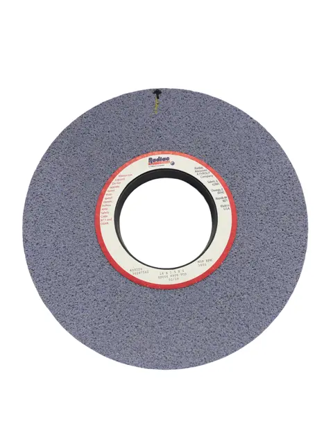 Radiac 14" x 1-1/2" x 5" Surface Grinding Wheel 8BV46-H800VOS