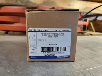 NEW THOMAS & BETTS GRL-LUG1032