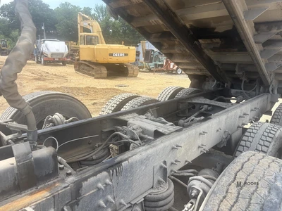 Used 2020 MACK GRANITE 64FR Dump trucks Tennessee US | Moore Equipment #1517231