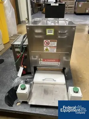 USED Zed Industries ZED Industries Shuttle Sealer, Model Z-MED