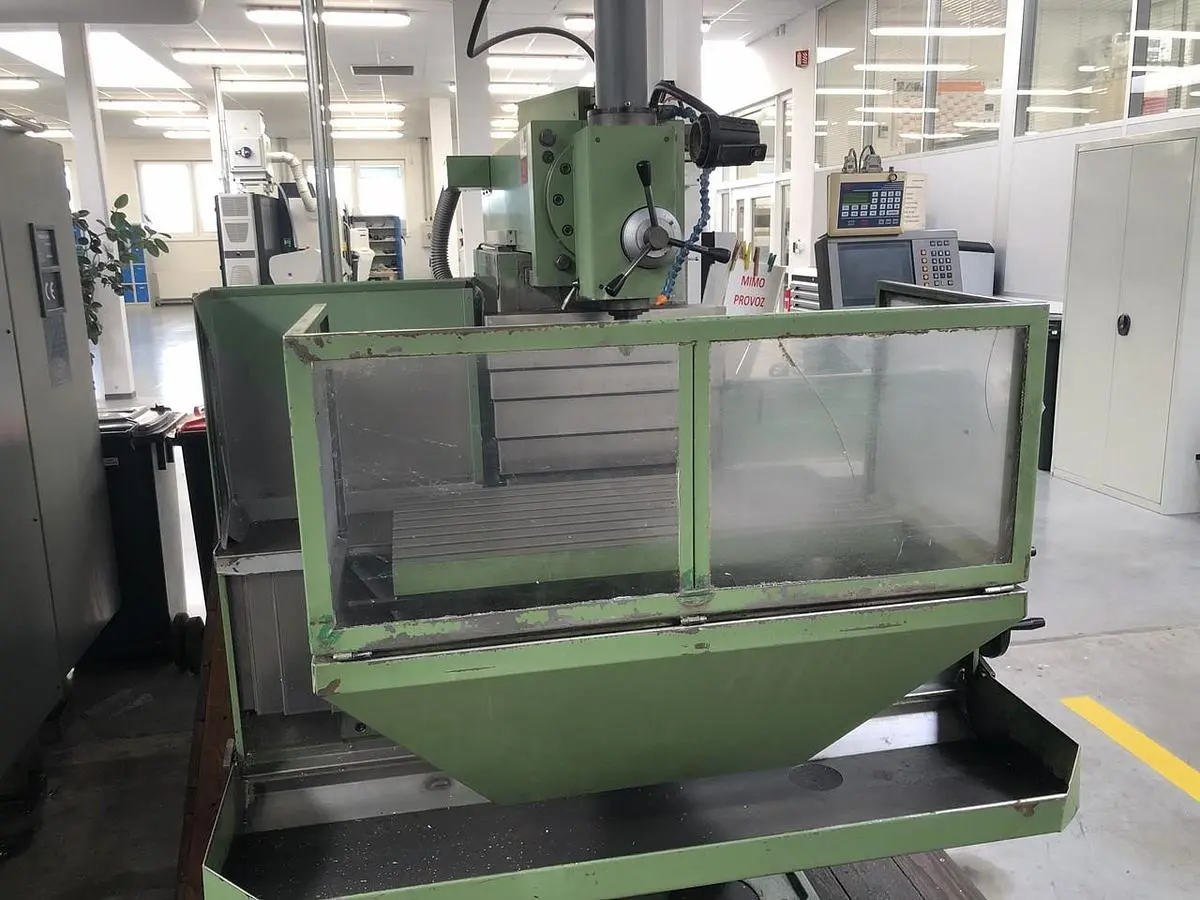 Used 2000 INTOS FNGJ 40 Bed Type Mills CZ | Amaron s.r.o. #1329066