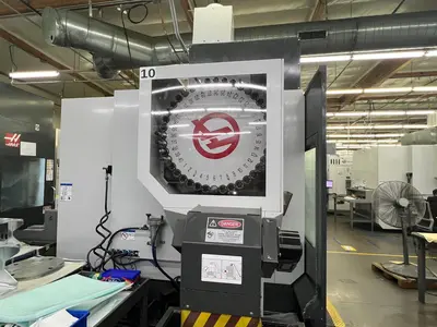 2017 HAAS UMC-750SS Must Move Immediately - Machining Centers - Vertical | Quick Machinery Sales, Inc. (3)